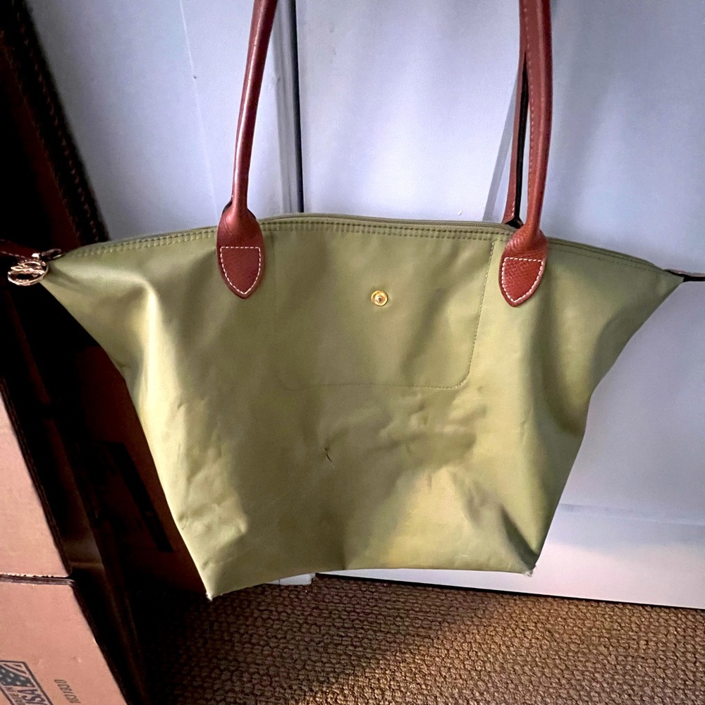 Longchamp Le Pliage tote Large